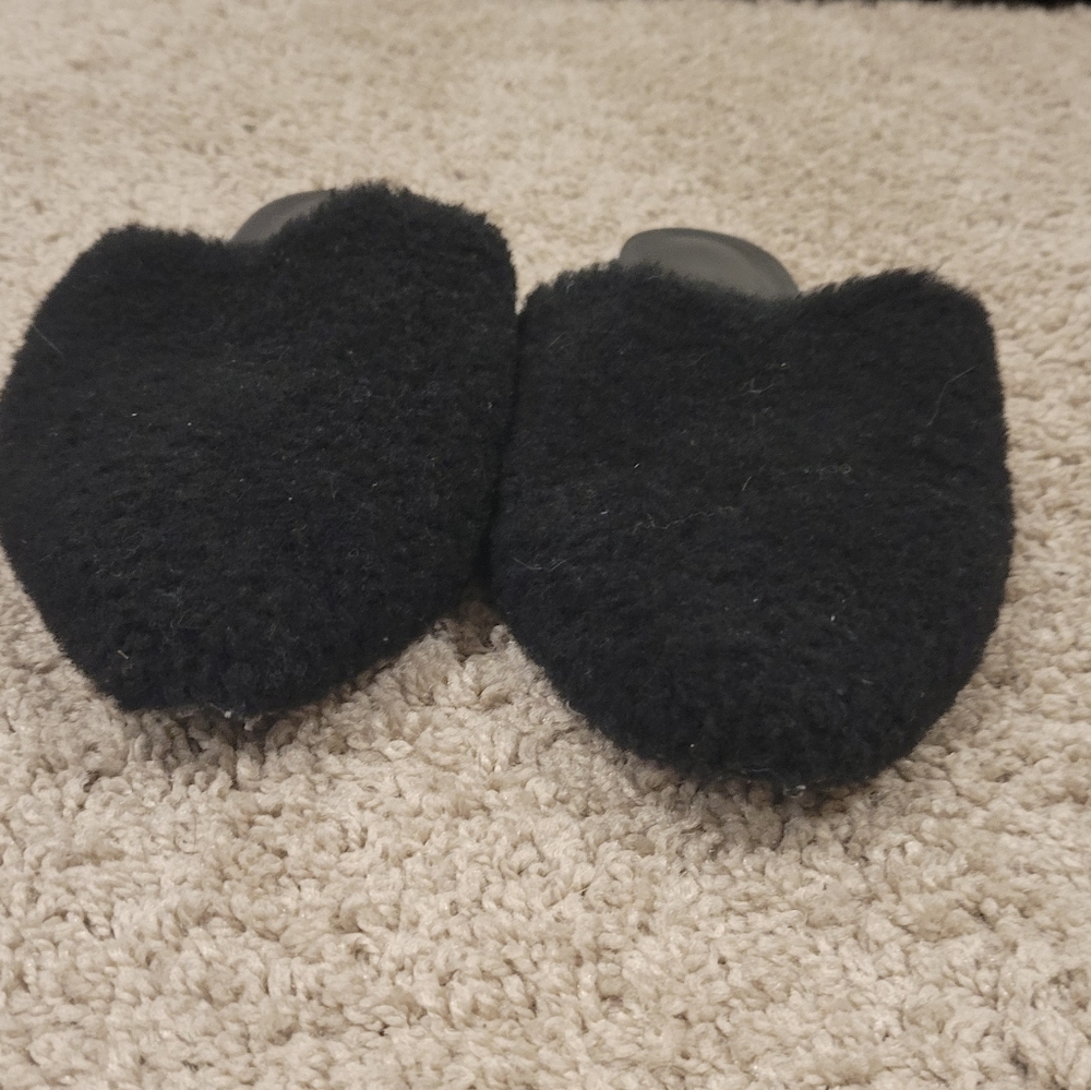 Jenni Kayne Shearling Mule Size 38/8 - Picture 5 of 8